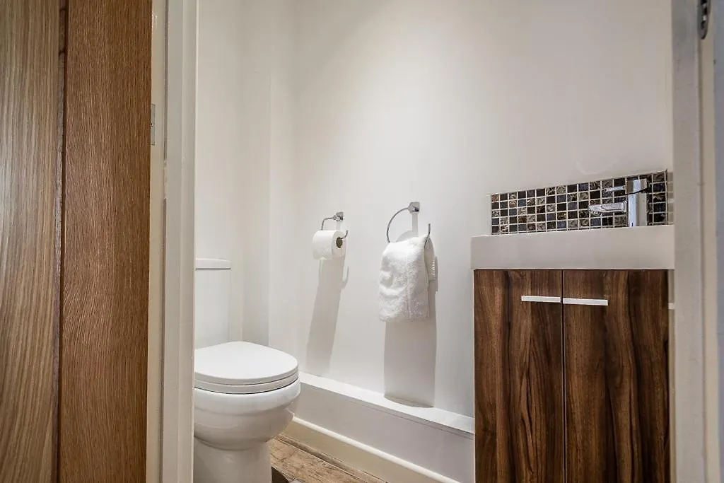 Cosy Cottage In Central Topsham With Parking Exeter Egyesült Királyság