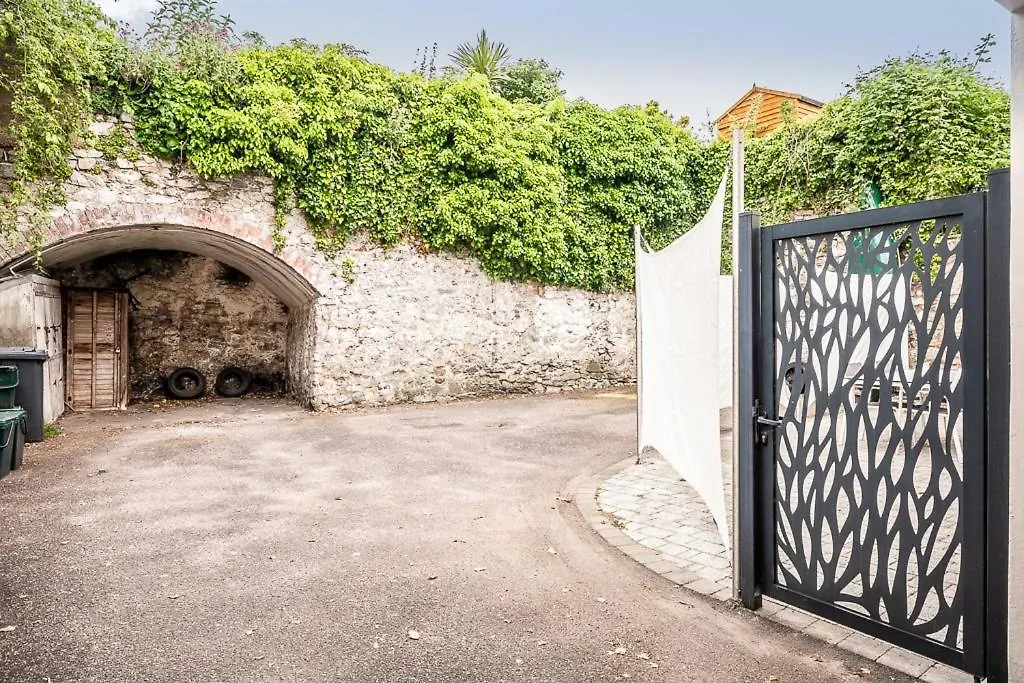 Nyaraló Cosy Cottage In Central Topsham With Parking Exeter