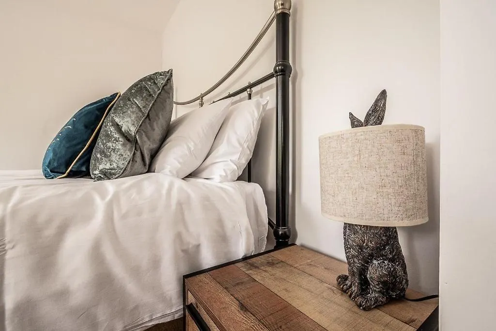 Nyaraló Cosy Cottage In Central Topsham With Parking Exeter