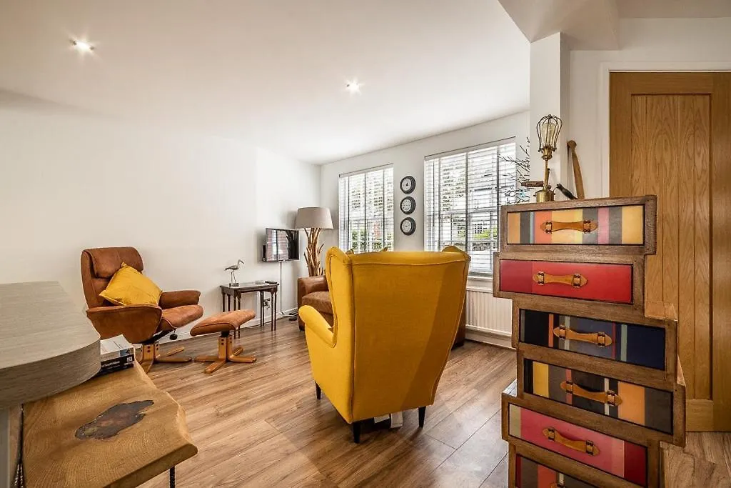 Cosy Cottage In Central Topsham With Parking Exeter 0*,