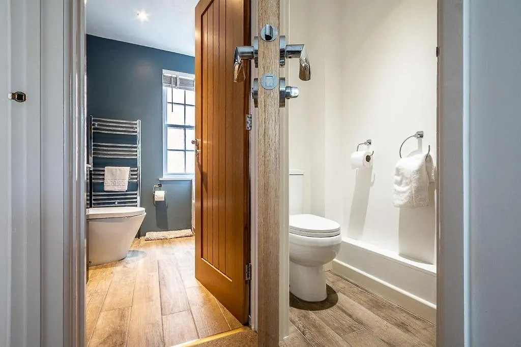 Nyaraló Cosy Cottage In Central Topsham With Parking Exeter