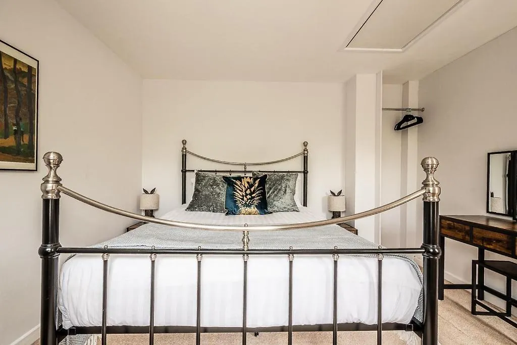 Nyaraló Cosy Cottage In Central Topsham With Parking Exeter