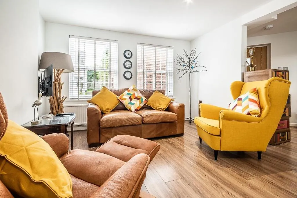 Cosy Cottage In Central Topsham With Parking Exeter